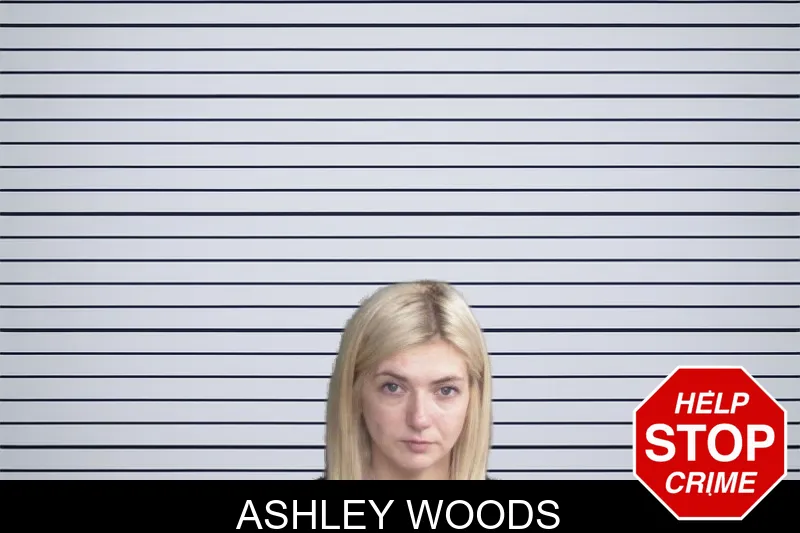 Ashley Woods mugshot – Twiggs County , Georgia Ashley Woods mugshot