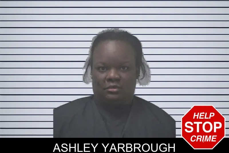 Ashley Yarbrough mugshot – Coweta County , Georgia Ashley Yarbrough mugshot