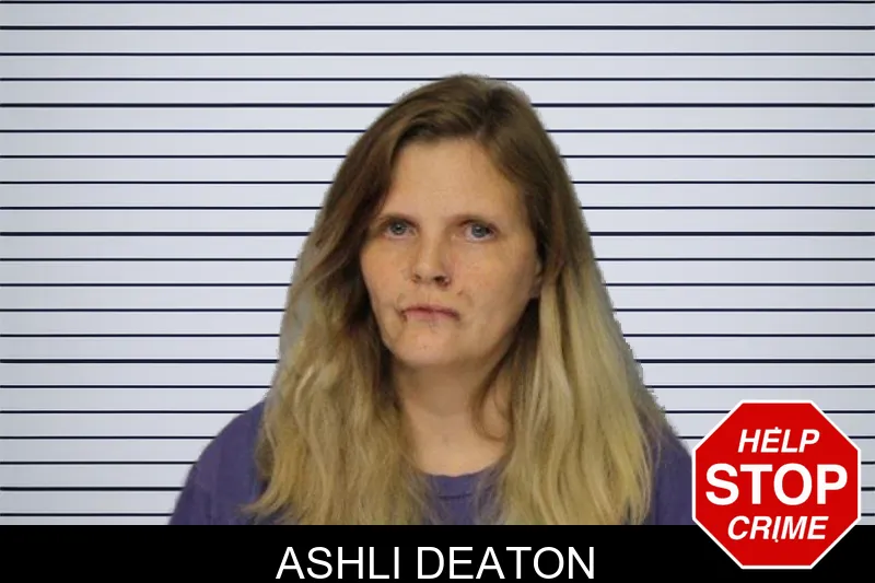 Ashli Deaton mugshot – Hall County , Georgia Ashli Deaton mugshot