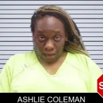 Ashlie Coleman mugshot – Lee County , Georgia Ashlie Coleman mugshot