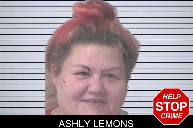 Ashly Lemons mugshot – Newton County , Georgia Ashly Lemons mugshot