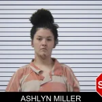 Ashlyn Miller mugshot – Stephens County , Georgia Ashlyn Miller mugshot
