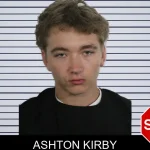 Ashton Kirby mugshot