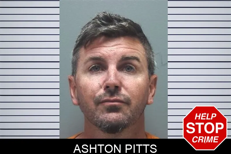 Ashton Pitts mugshot – Cherokee County , Georgia Ashton Pitts mugshot