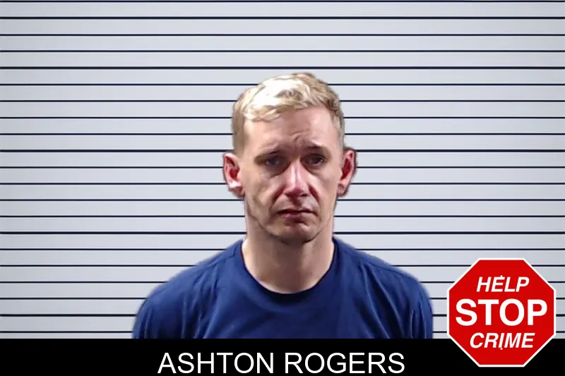 Ashton Rogers mugshot – DeKalb County , Georgia Ashton Rogers mugshot