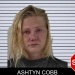Ashtyn Cobb mugshot