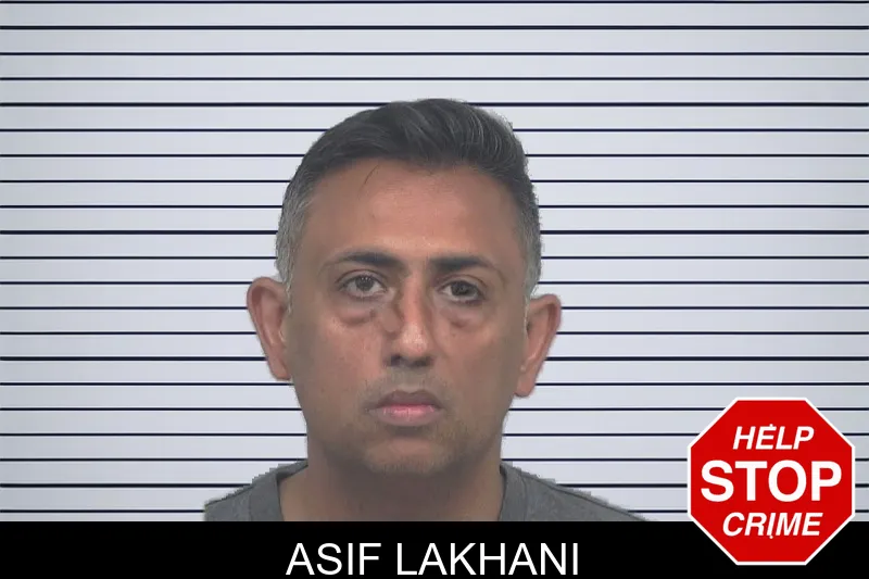 Asif Lakhani mugshot – Gwinnett County , Georgia Asif Lakhani mugshot