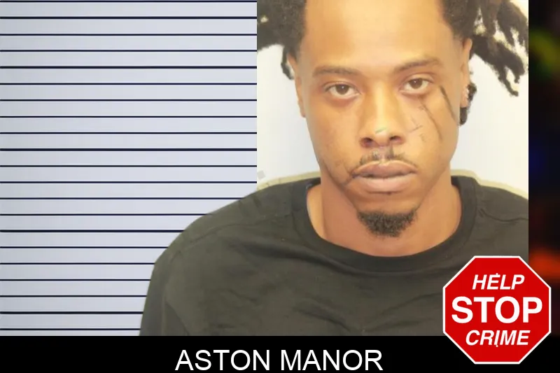 Aston Manor mugshot