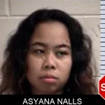 Asyana Nalls mugshot – Henry County , Georgia Asyana Nalls mugshot