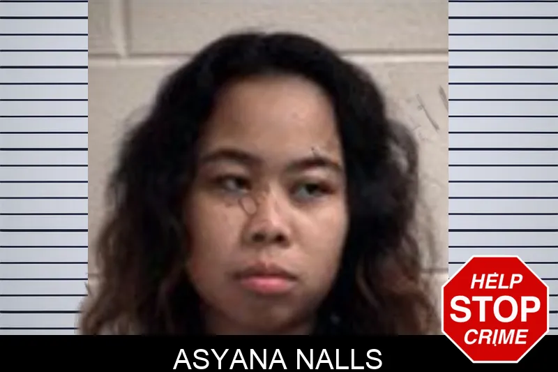 Asyana Nalls mugshot – Henry County , Georgia Asyana Nalls mugshot