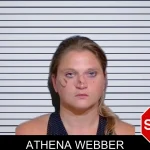Athena Webber mugshot – Glynn County , Georgia Athena Webber mugshot