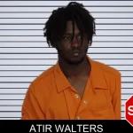 Atir Walters mugshot