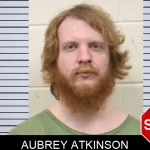Aubrey Atkinson mugshot