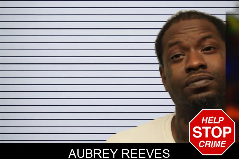 Aubrey Reeves mugshot – Chatham County , Georgia Aubrey Reeves mugshot