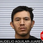 Audelio Aguilar-Juarez mugshot