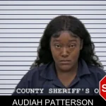Audiah Patterson mugshot