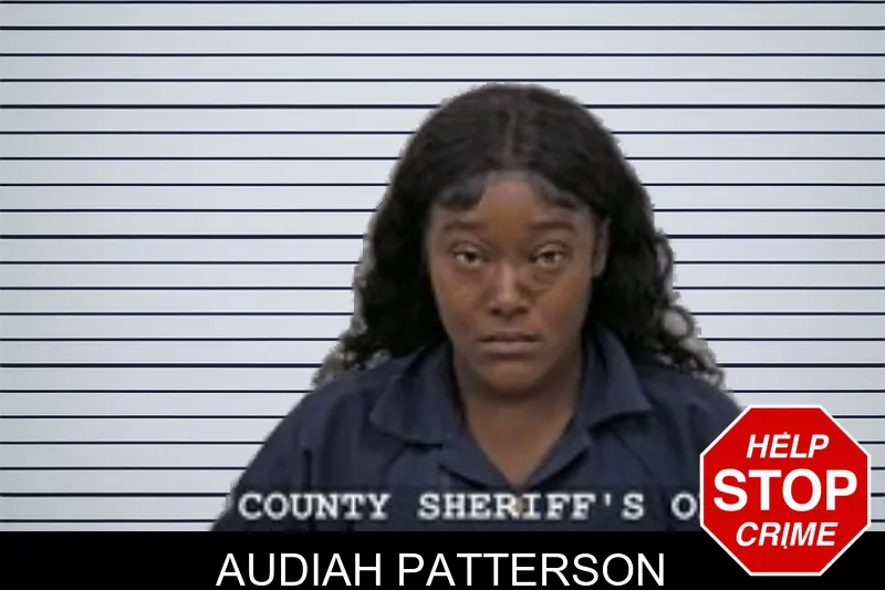 Audiah Patterson mugshot – Walton County , Georgia Audiah Patterson mugshot
