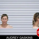 Audrey Gaskins mugshot
