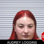 Audrey Loggins mugshot