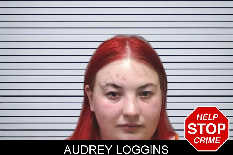 Audrey Loggins mugshot