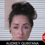 Audrey Quintana mugshot
