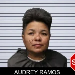 Audrey Ramos mugshot