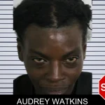 Audrey Watkins mugshot