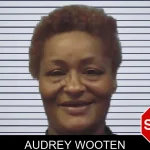 Audrey Wooten mugshot