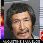 Augustine Banuelos mugshot