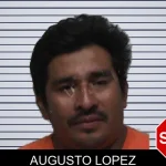 Augusto Lopez mugshot