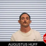 Augustus Huff mugshot