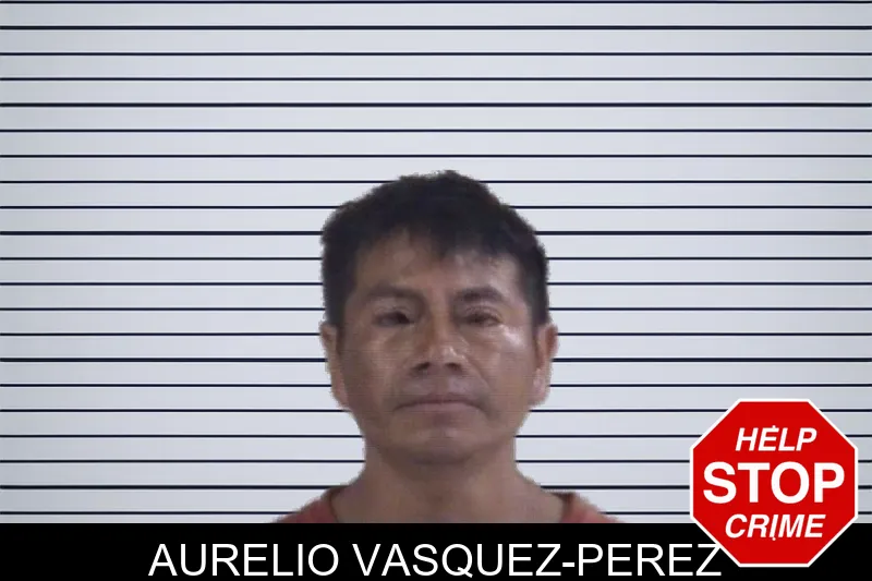 Aurelio Vasquez-Perez mugshot – Whitfield County , Georgia Aurelio Vasquez-Perez mugshot