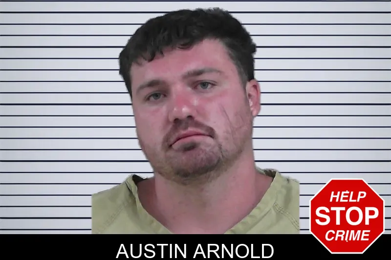 Austin Arnold mugshot – Gordon County , Georgia Austin Arnold mugshot