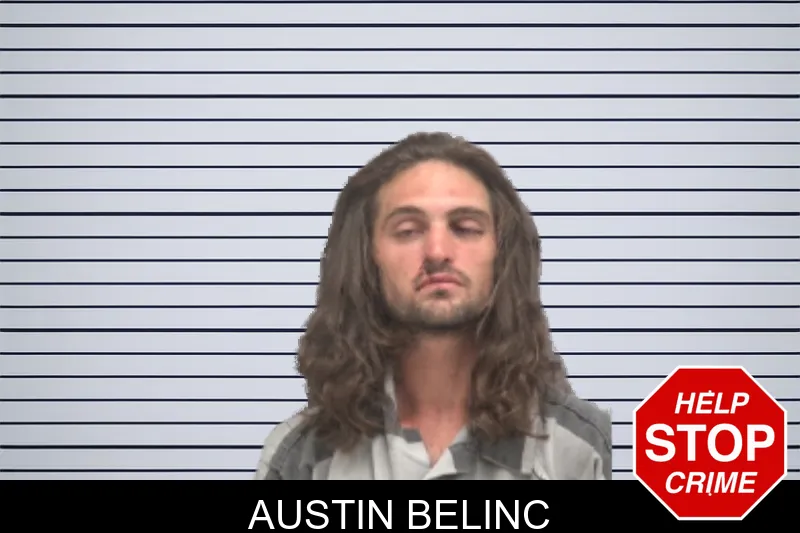 Austin Belinc mugshot – Dougherty County , Georgia Austin Belinc mugshot