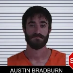 Austin Bradburn mugshot – Fannin County , Georgia Austin Bradburn mugshot