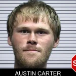 Austin Carter mugshot – Effingham County , Georgia Austin Carter mugshot