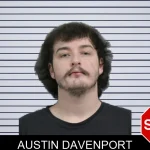 Austin Davenport mugshot