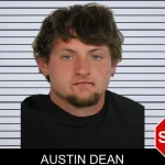 Austin Dean mugshot