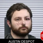 Austin Despot mugshot