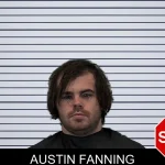Austin Fanning mugshot