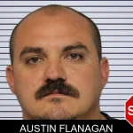 Austin Flanagan mugshot