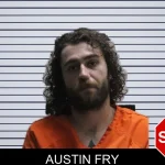 Austin Fry mugshot