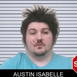Austin Isabelle mugshot
