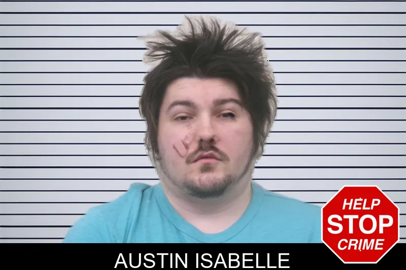 Austin Isabelle mugshot
