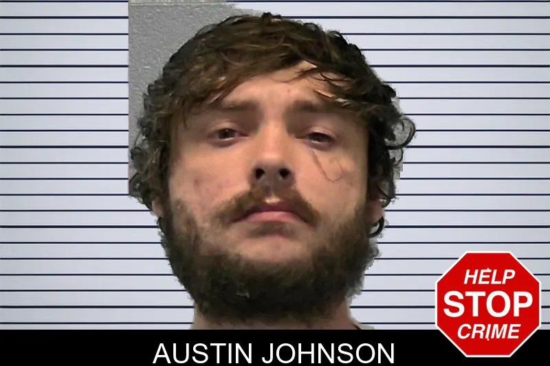 Austin Johnson mugshot – Ware County , Georgia Austin Johnson mugshot