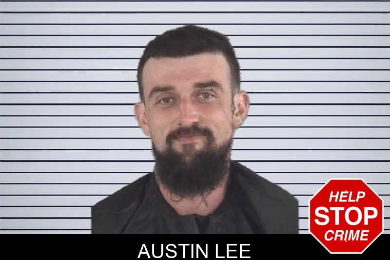 Austin Lee mugshot – Spalding County , Georgia Austin Lee mugshot