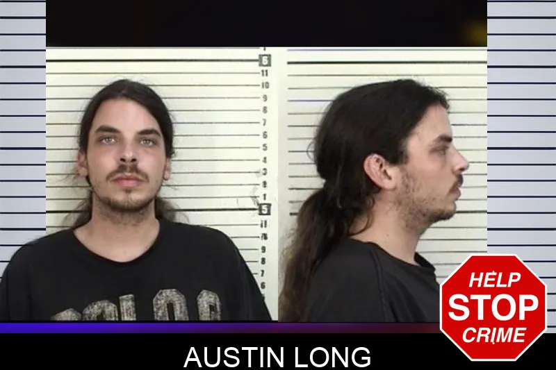 Austin Long mugshot – Camden County , Georgia Austin Long mugshot