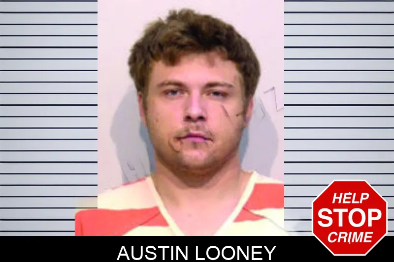 Austin Looney mugshot – Bartow County , Georgia Austin Looney mugshot