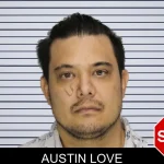 Austin Love mugshot – Cobb County , Georgia Austin Love mugshot