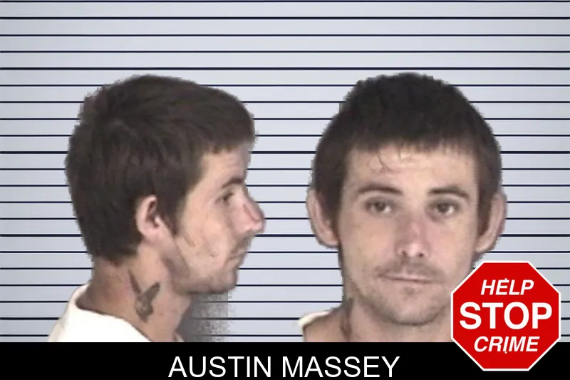 Austin Massey mugshot – Barrow County , Georgia Austin Massey mugshot